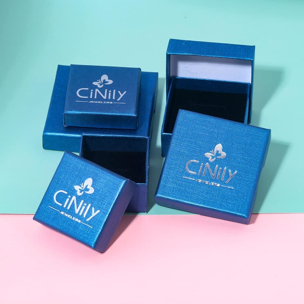 CiNily Adjustable Tennis Bracelets for Women Teen Cubic Zirconia Bracelet