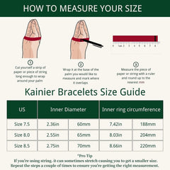 Kainier 3mm 14K Gold Plated Bracelet Stainless Steel Glossy Stackable Thin Round Bangle Bracelet for Women Solid Plain Polished Bracelet Best Gifts for Love